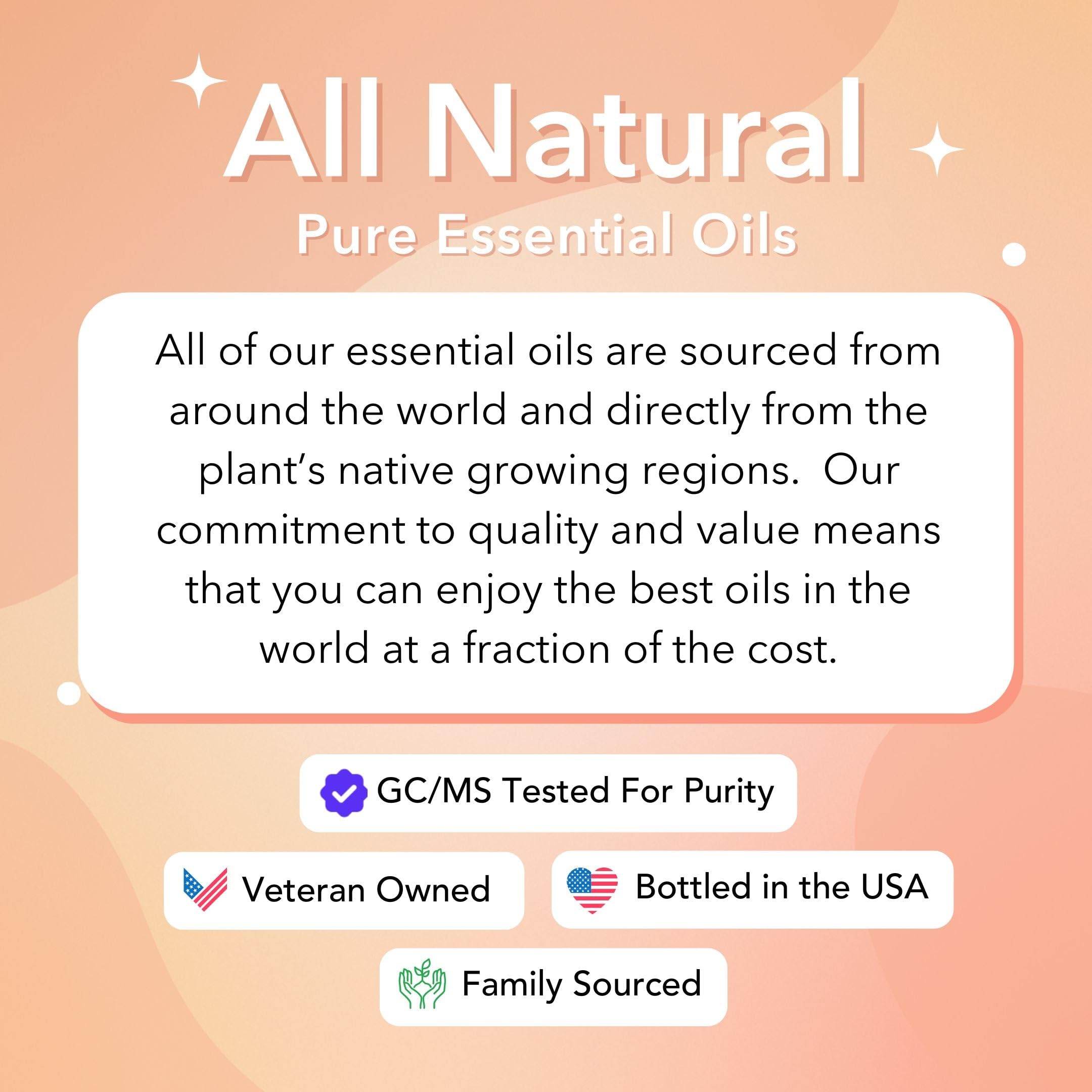 Vitality Extracts Frankincense Essential Oil - 4oz, Boswellia Serrata, Aromatherapy, Skin Care, Natural Calm, Rest & Relaxation,