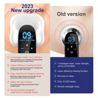 CENXIGO 4 Heads Pro Max Version Cellulite Massager,Cordless Body Shaping Machine for Arms, Legs, Back.