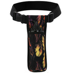 Massage Bottle Bag Massage Oil Holster Lotion Holster Massage Therapist Massage Oil Holster Massage Lotion (TH1KD-YuMao-W)