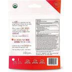 Organic Lollipops Throat Soothing Pops with Organic Honey, 40 Count, Variety Pack (Watermelon, Strawberry, Orange Mango, Mixed B