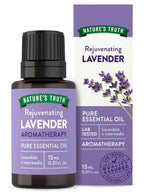 Natures Truth Aromatherapy Pure Essential Oil, Lavender, 0.51 Fluid Ounce