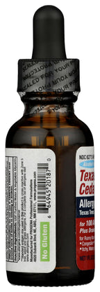 PROGENA- Allergena Texas Cedar Fever (1 FL Ounce)