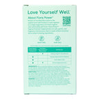 Love Wellness Flora Power | Vaginal Probiotic Suppositories with Vitamin C for Vaginal Health | Vaginal Suppository for Healthy