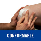 Nexcare Gentle Paper Tape, Medical Paper Tape, Secures Dressings and Lifts Away Gently - 1 In x 10 Yds, 2 Rolls of Tape