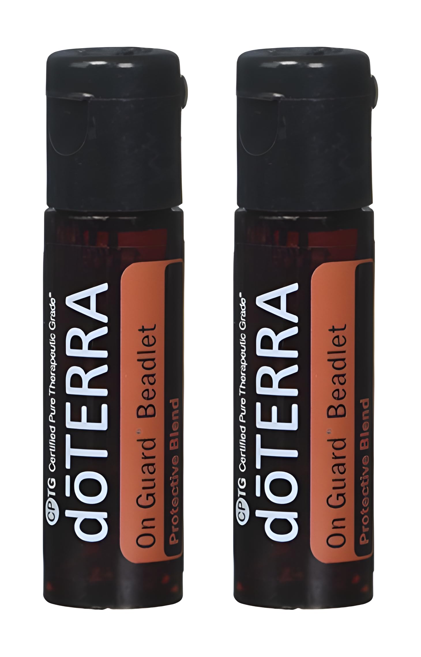 doTERRA On Guard Essential Oil Protective Blend Beadlets 125 ct (2 Pack)