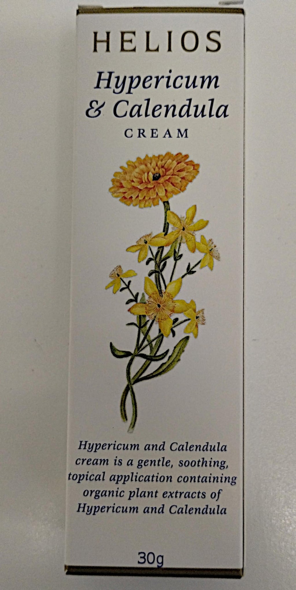 Hypericum and Calendula Cream (1 pack)