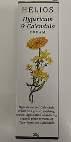 Hypericum and Calendula Cream (1 pack)