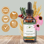 Native Remedies UTI-Clear for Urinary Tract and Bladder Health, 59 ml