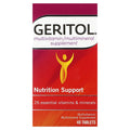 Geritol, Multivitamin Supplement, Contains B-Vitamins, Antioxidants, Vitamins C, E & D And Iron, 26 Essential Vitamins And Miner