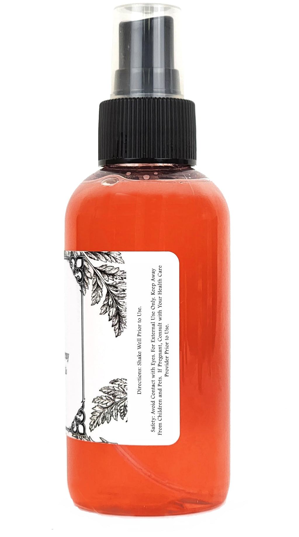 Dragons Blood Spray 4 oz | Aromatherapy | Handmade with Infused Oils | Hoodoo Voodoo Wicca Pagan