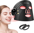 Lanieney Red Light Therapy Mask for Face, Wireless LED Face Mask