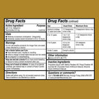 GenCare - Senna Syrup Liquid Laxative (8 Fl Oz Bottle) All Natural Vegetable Sennosides Active Ingredient | Easy to Swallow Cons