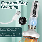 Handheld Cellulite Massager, 2025 New Upgraded Varially Anti Cellulite Massager, Rechargeable & Cordless with 12 Suction Modes,