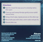 Systane Lid Wipes Eyelid Cleansing Wipes, 30 Count (Pack of 3)