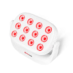 Red Light Therapy, Near Infrared 660nm 850nm Portable Red Light Therapy for Face and Body 4000mAh Battery Include Rotate 360 Deg