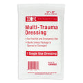 Ever Ready First Aid Multi-Trauma Dressing 10x30 1 Count