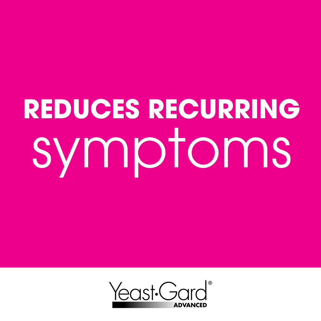 YeastGard Advanced Homeopathic Yeast Infection Vaginal Suppositories - 10 count Box