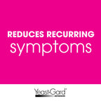 YeastGard Advanced Homeopathic Yeast Infection Vaginal Suppositories - 10 count Box