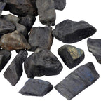 Rockcloud 1 lb Natural Crystals Raw Rough Stones for Cabbing,Tumbling,Cutting,Lapidary,Polishing,Reiki Crytsal Healing,Labradori