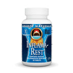 Source Naturals Inflama-Rest Healthy Inflammation Response - Herbal & Mineral Blend with Turmeric, Boswellia, Ginger, Quercetin 