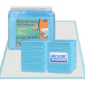 MILDPLUS Disposable Bed Pads 36 X 36 Heavy Duty Underpads Extra Large Incontinence Pads for Unisex Adult, Senior, Kids and P