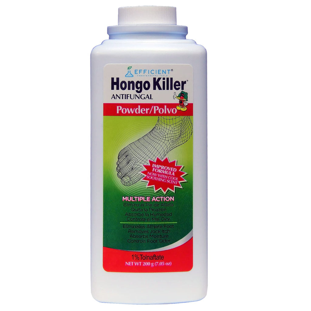 Hongo Killer Antifungal Powder - Athletes Foot Treatment