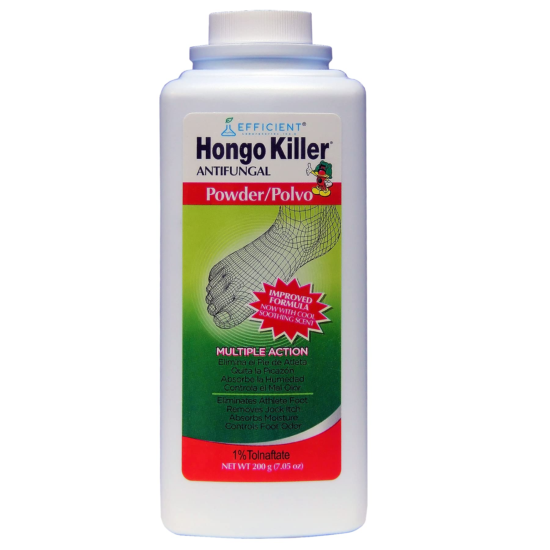 Hongo Killer Antifungal Powder - Athletes Foot Treatment