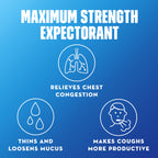 Mucinex Max Strength SE Tablets, 48-Count