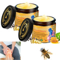 2PCS Bee Venom Ointment, A Professional Bee Venom Gel, is Effective on the Back, Neck, Hands, Knees and Ankles, Making Joints Mo