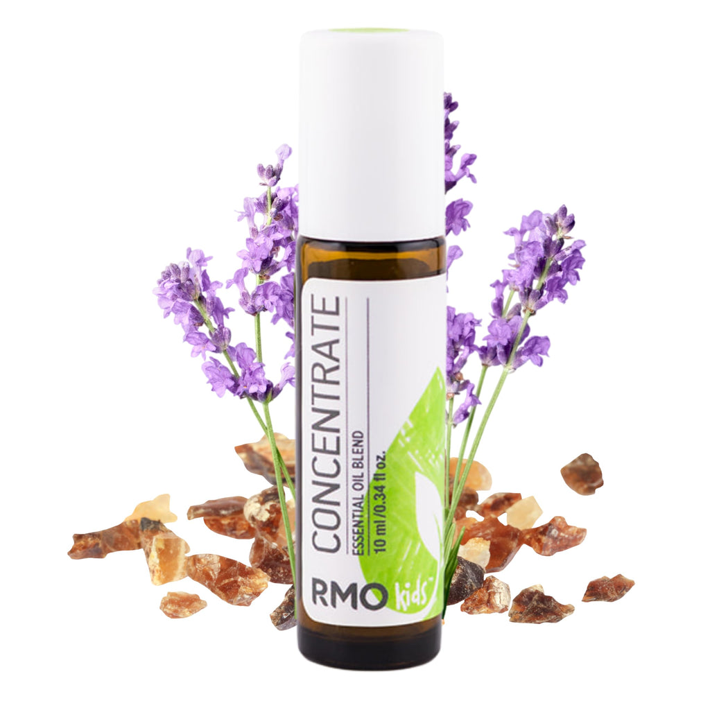 Rocky Mountain Oils - Concentrate Roll On Essential Oil Blend 10 ml - Pure Essential Oils - RMO Kids Line