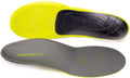 Superfeet cARBON - carbon Fibre  Foam Insoles for Tight Athletic Shoes - 115-13 Men 125-14 Women