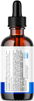 LIVORKA FloraSlim Advanced Formula Liquid Drops, All Natural, Pack of 2 Bottles for 60 Days
