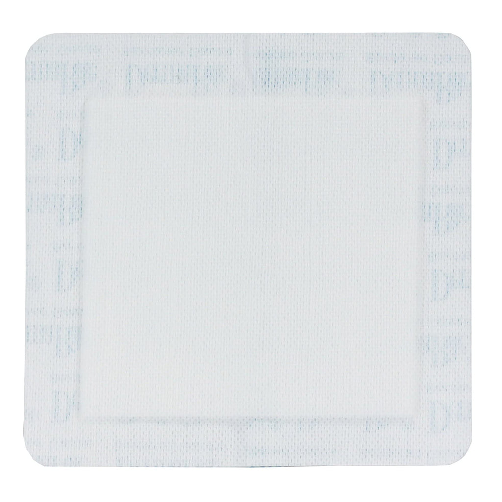 DermaRite Sterile Bordered Gauze Dressing with Adhesive Border