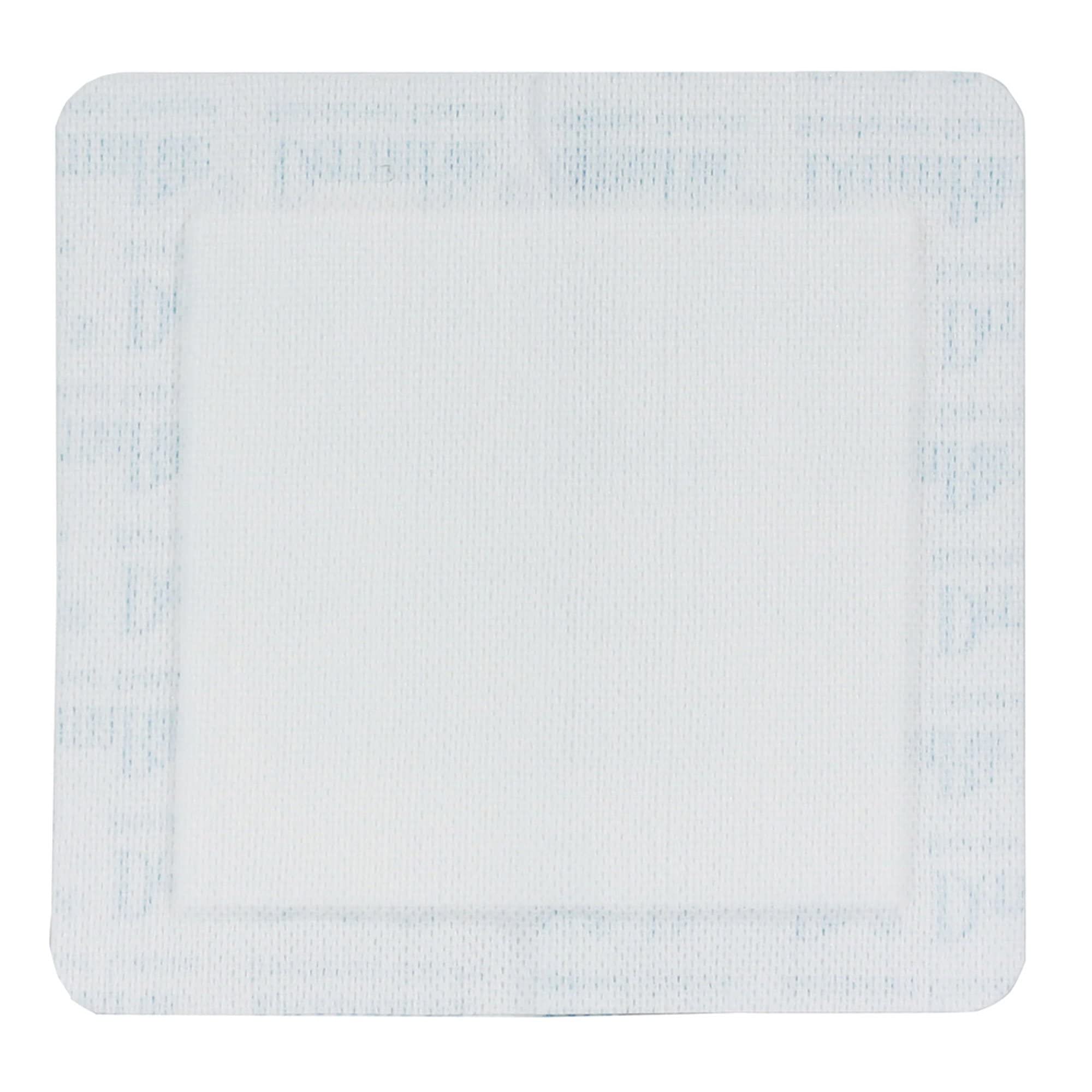 DermaRite Sterile Bordered Gauze Dressing with Adhesive Border