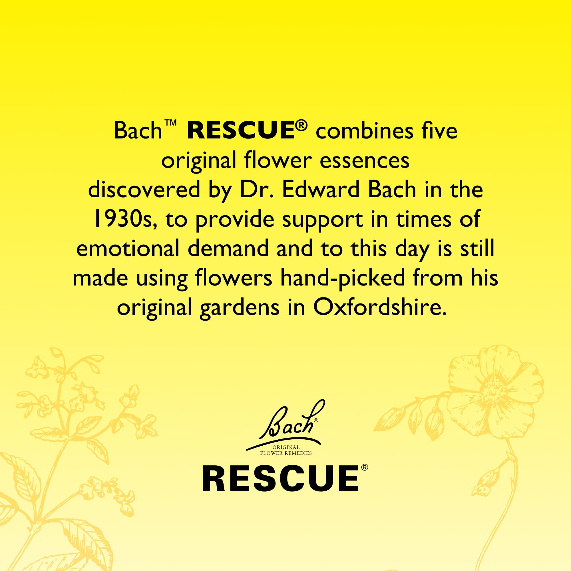 Rescue Remedy Drops 20 ML