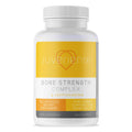 Juveriente Bone Strength Complex/A Dietary Therapy of a Japanese Traditional Fruit, Packed with Vitamin C, D3, K2, Calcium, Phos