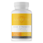 Juveriente Bone Strength Complex/A Dietary Therapy of a Japanese Traditional Fruit, Packed with Vitamin C, D3, K2, Calcium, Phos