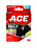 ACE Reusable Hot/Cold Neoprene Compression Wrap, Neoprene-blend wrap thats comfortable against skin