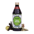 Hamdard Roghan Amla Sada Pet | 500 Ml | Maintain Healthy Hair | For Dandruff, Hair Fall And Premature Greying | Herbal Remedy | 