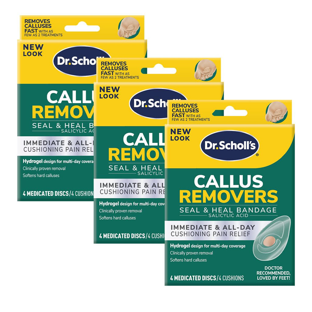 Dr. Scholl's Duragel Callus Remover 12 Count