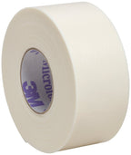 3M Microfoam Surgical Tape, 1528-1, 1 inch x 5 1/2 yard (2,5cm x 5m),Stretched, 12 Rolls/Carton, 6 Cartons/Case