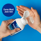 Zeasorb AF Jock Itch Powder, Super Absorbent, Scaling, & Burning Relief, 2.5 Oz