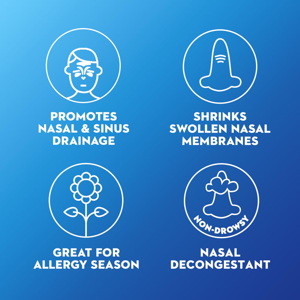 Mucinex Sinus-Max Oxymetazoline Nasal Spray Decongestant,12 Hour Over-The-Counter Medication Nose Spray for Sinus Relief, Nasal