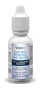 Doctor Easy Wax-Rx Ph Conditioned Ear Wash Refill Kit, 1.7 Ounce