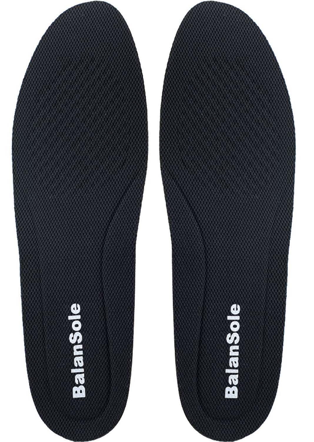 US Mens 9-13 Size 1 Inch Height Increase Elevator Insoles Large Size for Men and Women