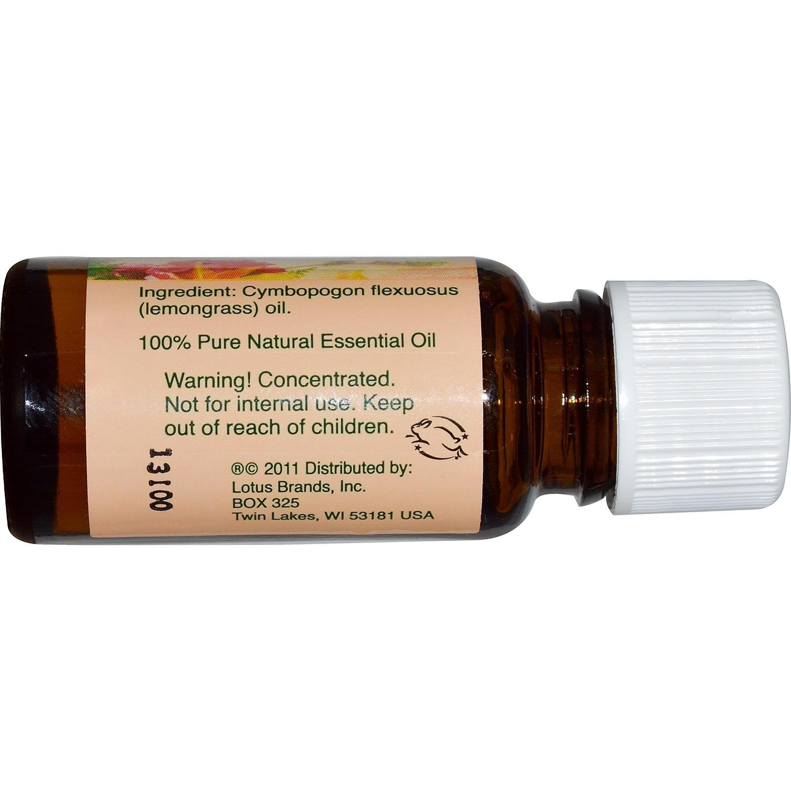 Lemon Grass Natures Alchemy 0.5 oz EssOil