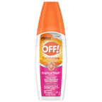 OFF!? FamilyCare Insect Repellent lll, Tropical Fresh, 6 fl oz