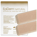 Epi-Derm Long Strips, Premium Grade Silicone Scar Sheets for C-Section, Tummy Tuck, Hysterectomy & Cardiac Surgery Scars, Reusab