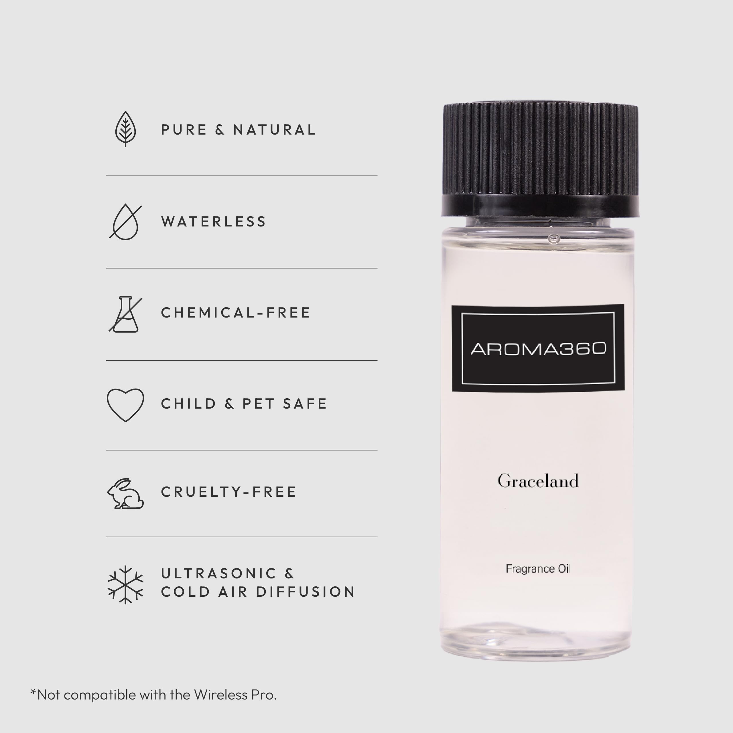 Graceland 50mL