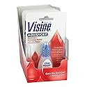 Visine Red Eye Hydrating Comfort Redness Relief and Lubricant Eye Drops to Help Moisturize and Relieve Red Eyes Due to Minor Eye